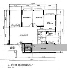 Blk 8B Boon Tiong Arcadia (Bukit Merah), HDB 4 Rooms #140856312